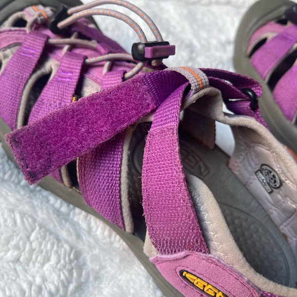 Keen Purple Newport H2 Waterproof Washable Water Shoes Sandals - Picture 11 of 15